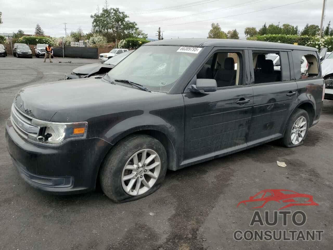 FORD FLEX 2013 - 2FMGK5B89DBD33032