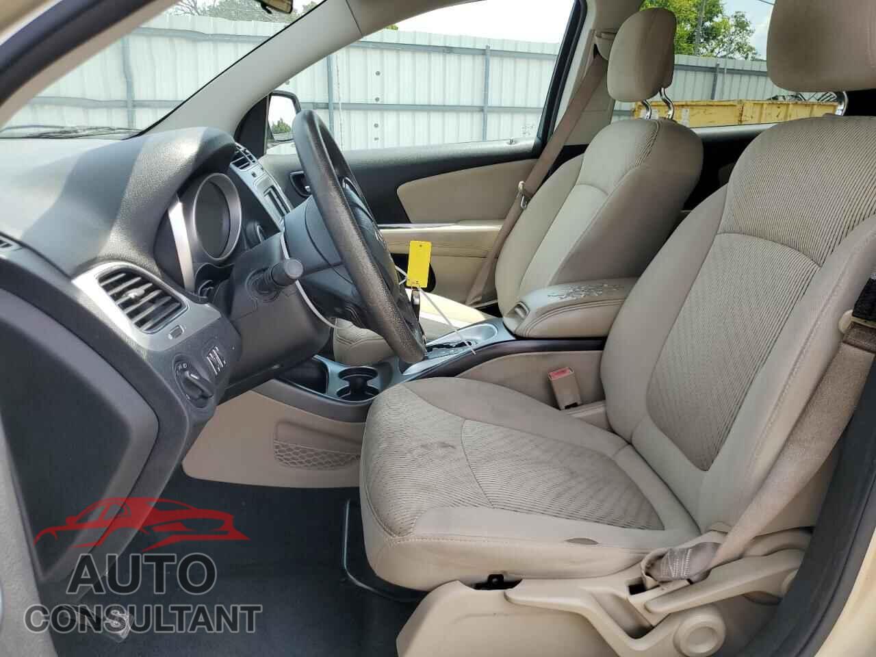 DODGE JOURNEY 2011 - 3D4PG4FB6BT511182