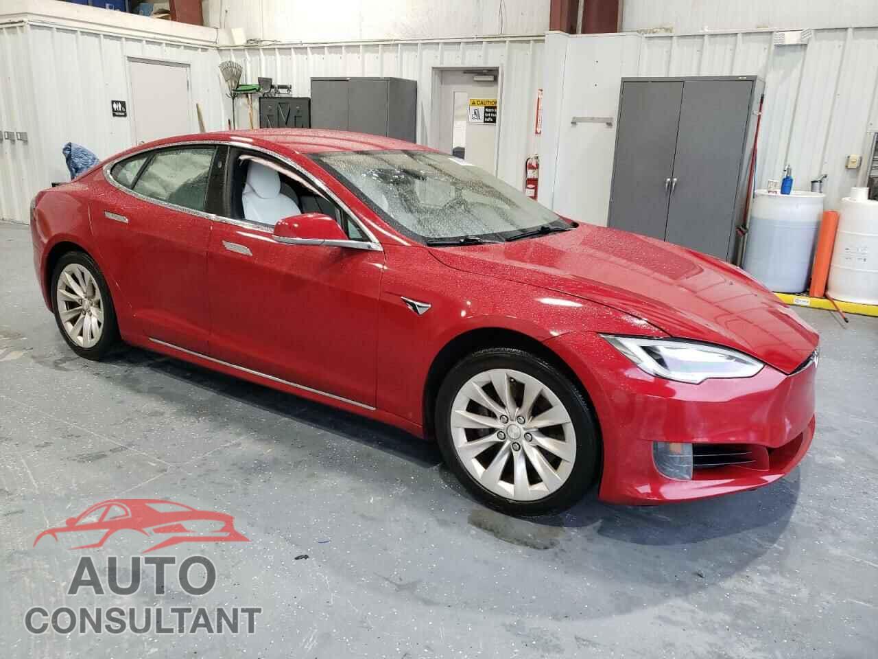 TESLA MODEL S 2017 - 5YJSA1E19HF185952