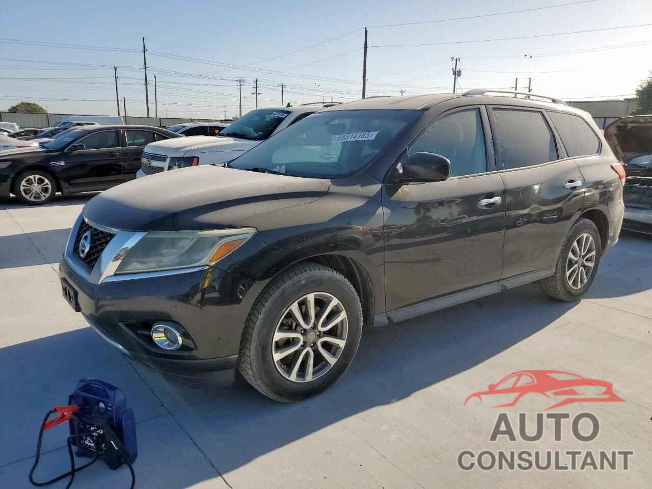NISSAN PATHFINDER 2016 - 5N1AR2MN2GC613706
