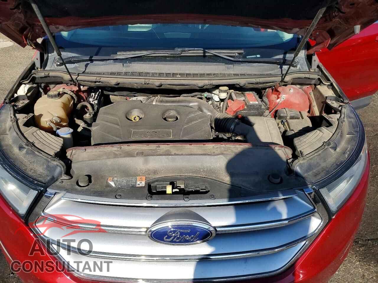 FORD EDGE 2015 - 2FMTK4J92FBB20526