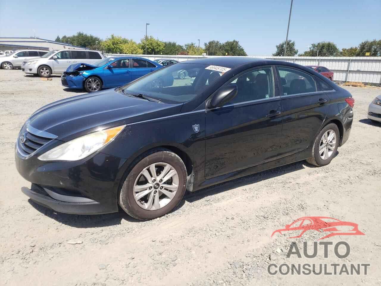 HYUNDAI SONATA 2014 - 5NPEB4AC9EH877046