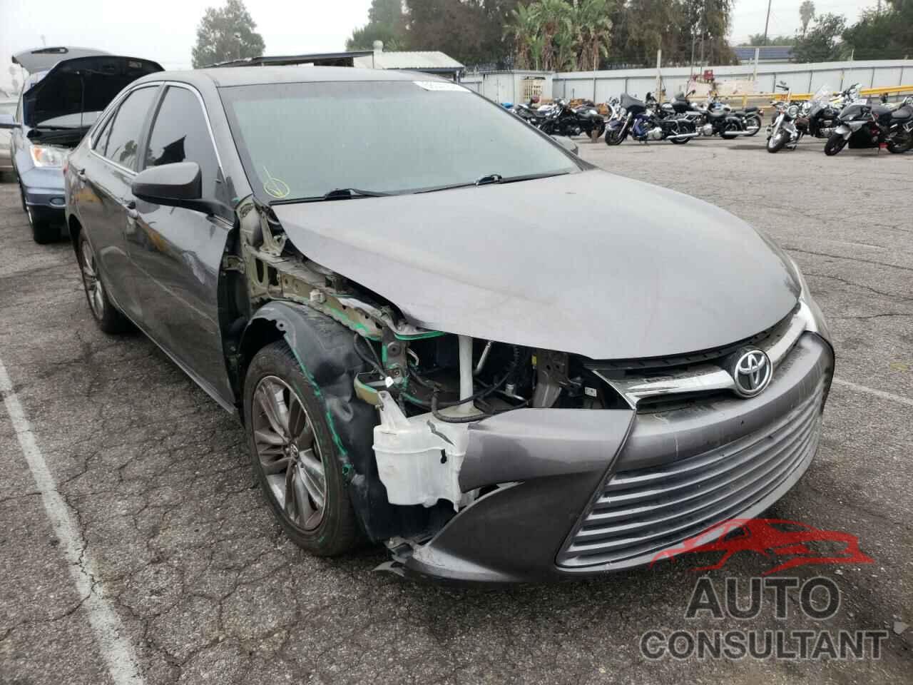 TOYOTA CAMRY 2017 - 4T1BF1FK7HU272485