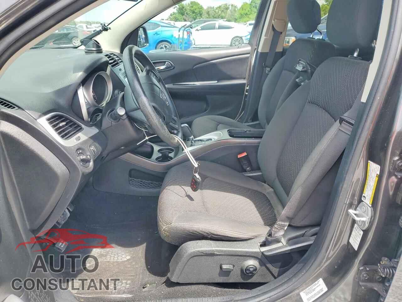 DODGE JOURNEY 2017 - 3C4PDCBG3HT510789