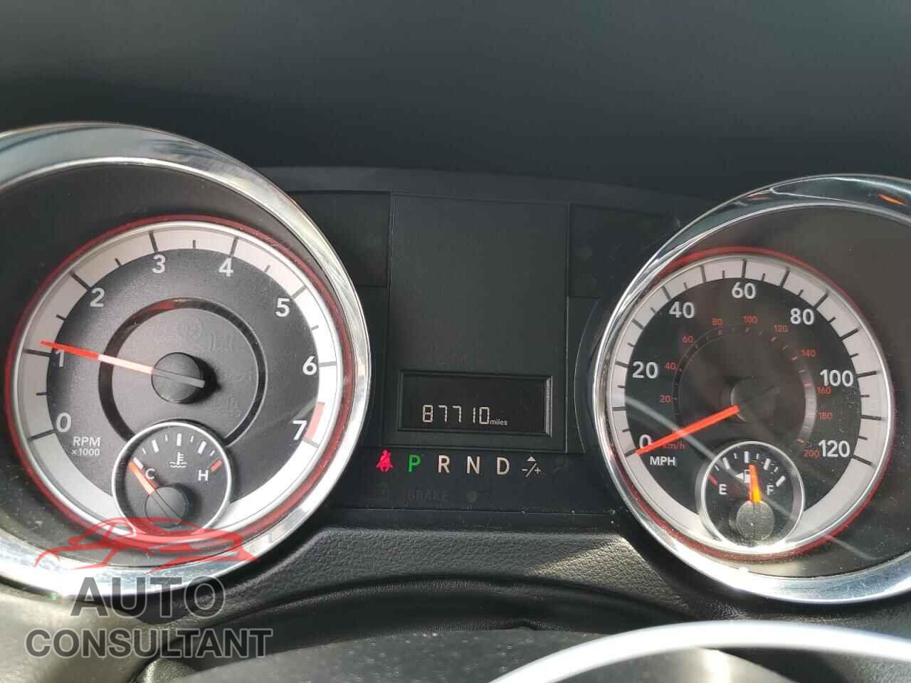 DODGE CARAVAN 2019 - 2C4RDGBG3KR524606