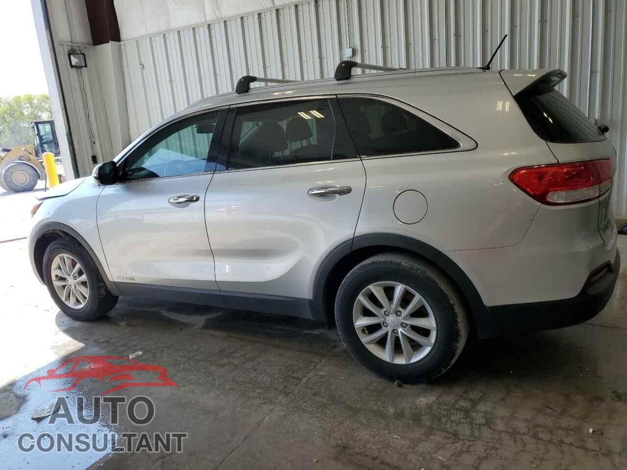 KIA SORENTO 2018 - 5XYPGDA54JG340727