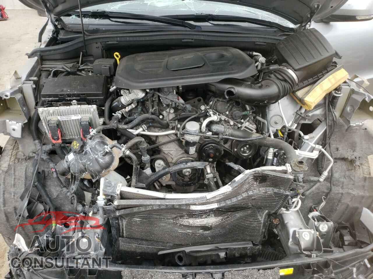 DODGE DURANGO 2019 - 1C4RDHDG4KC684344