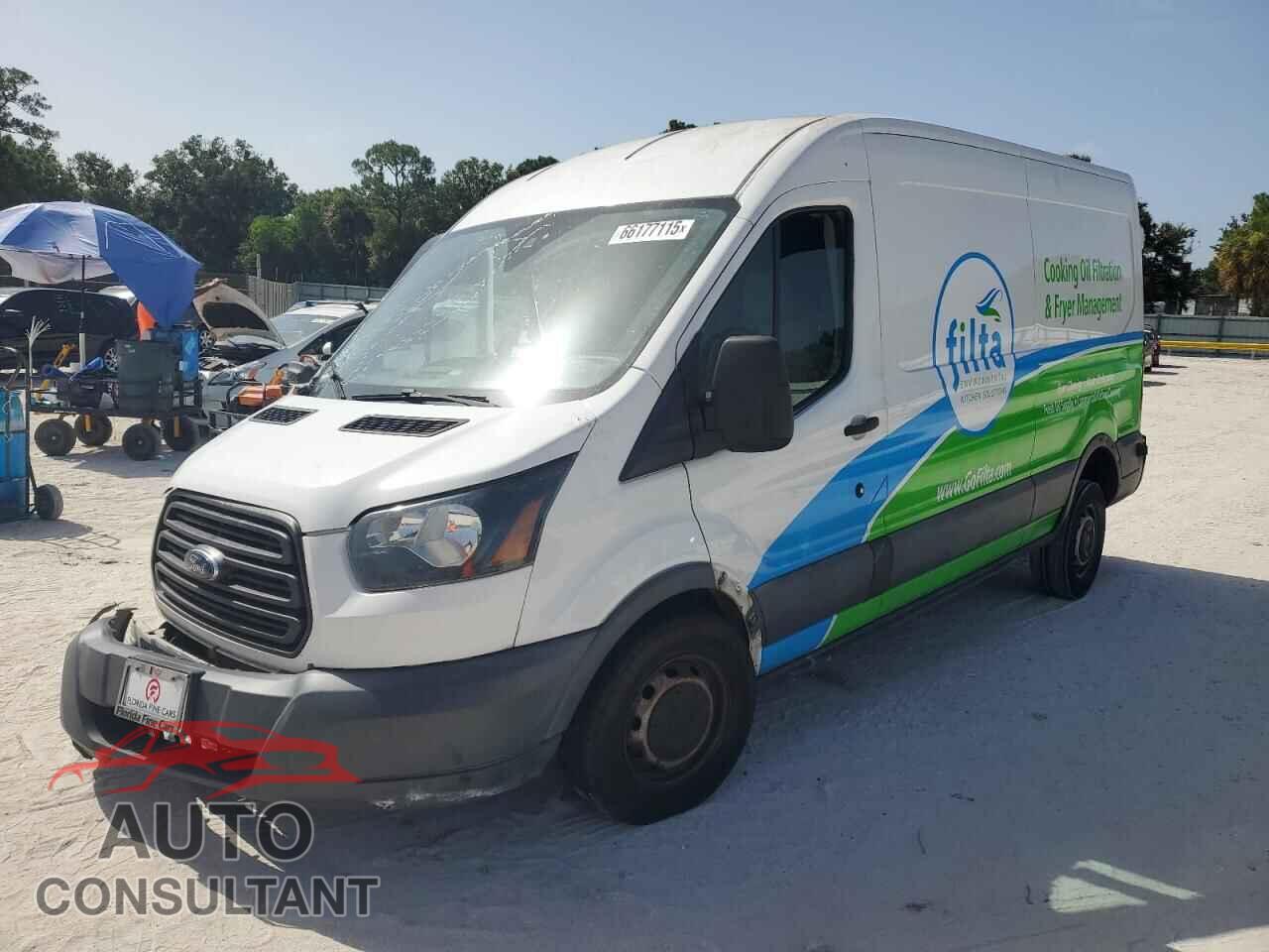 FORD TRANSIT 2017 - 1FTYE2CM7HKA22835