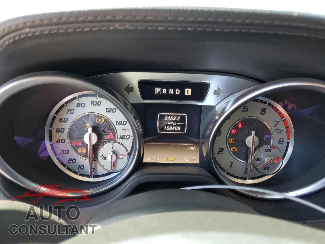 MERCEDES-BENZ SL-CLASS 2013 - WDDJK7DA1DF014475