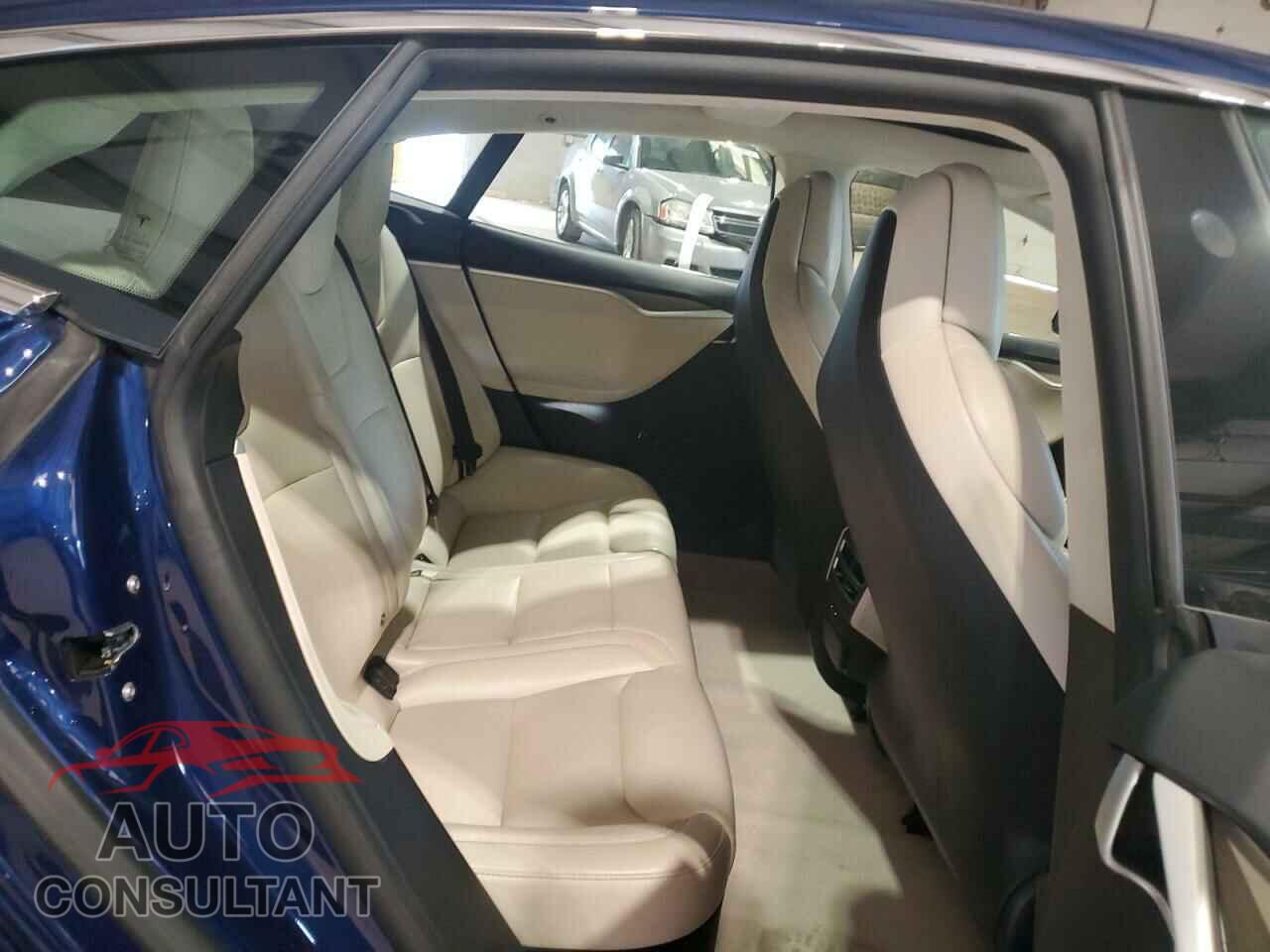 TESLA MODEL S 2017 - 5YJSA1E48HF227540