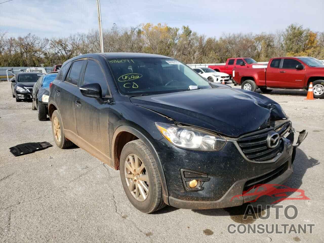 MAZDA CX-5 2016 - JM3KE2CY0G0886071