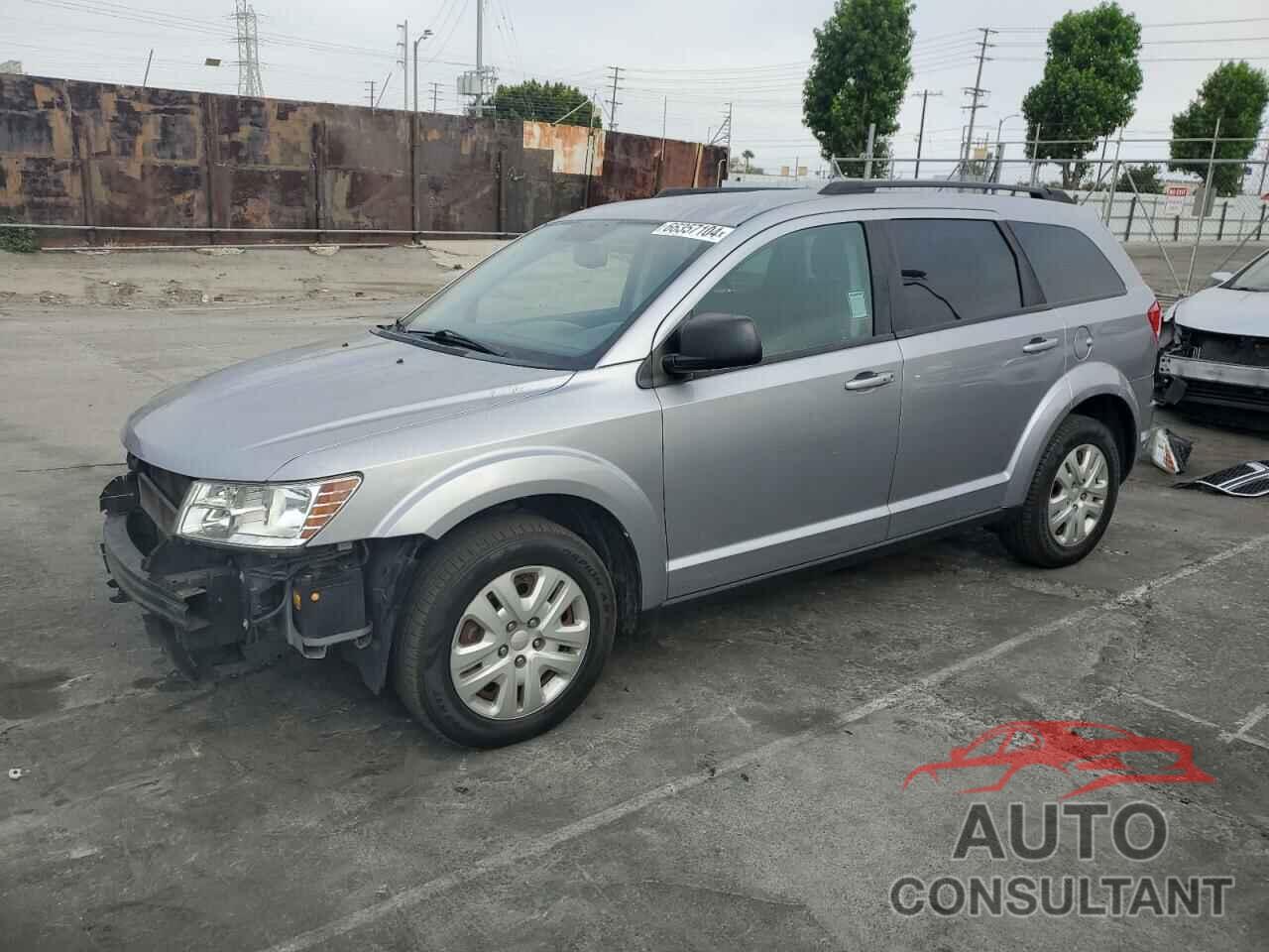 DODGE JOURNEY 2016 - 3C4PDCAB7GT232872