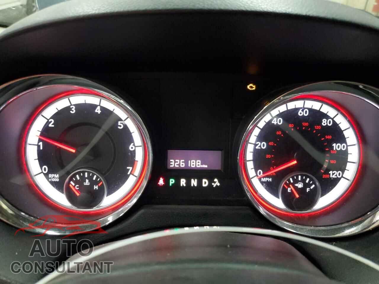 DODGE CARAVAN 2014 - 2C4RDGCG7ER335699