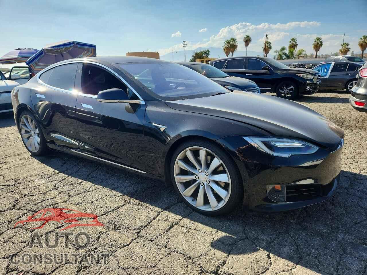 TESLA MODEL S 2017 - 5YJSA1E2XHF199562