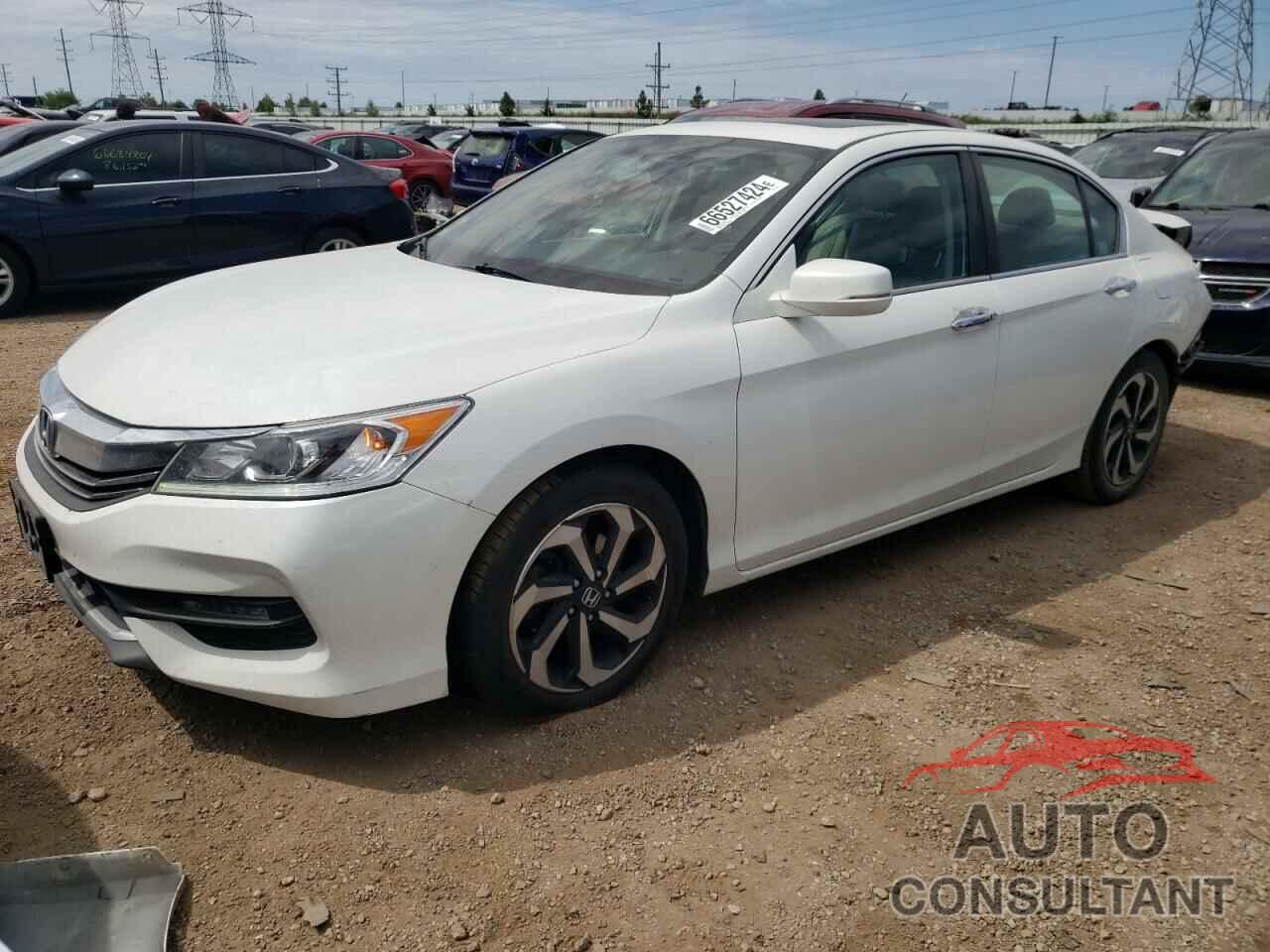 HONDA ACCORD 2016 - 1HGCR2F8XGA161439