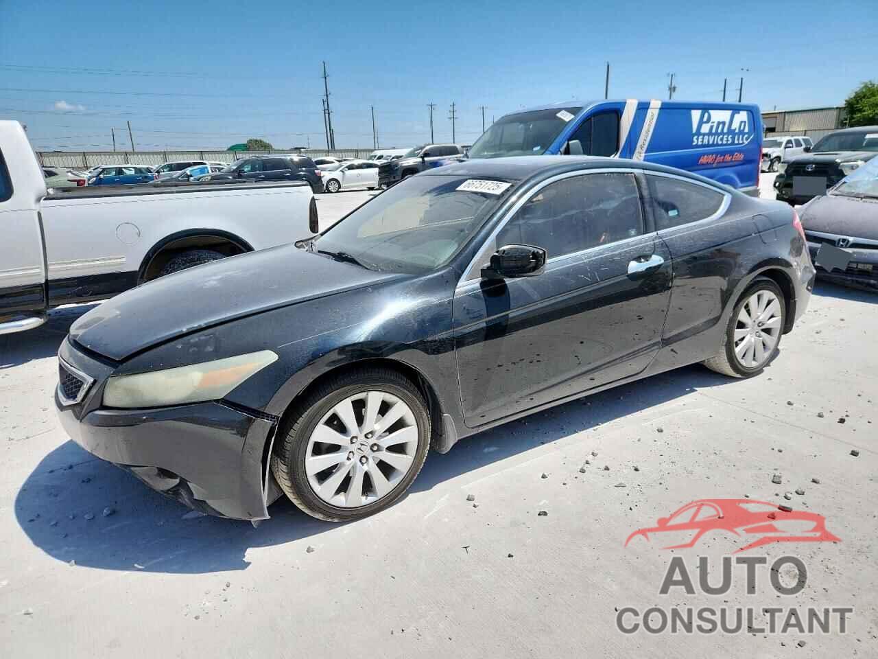 HONDA ACCORD 2009 - 1HGCS22899A010542