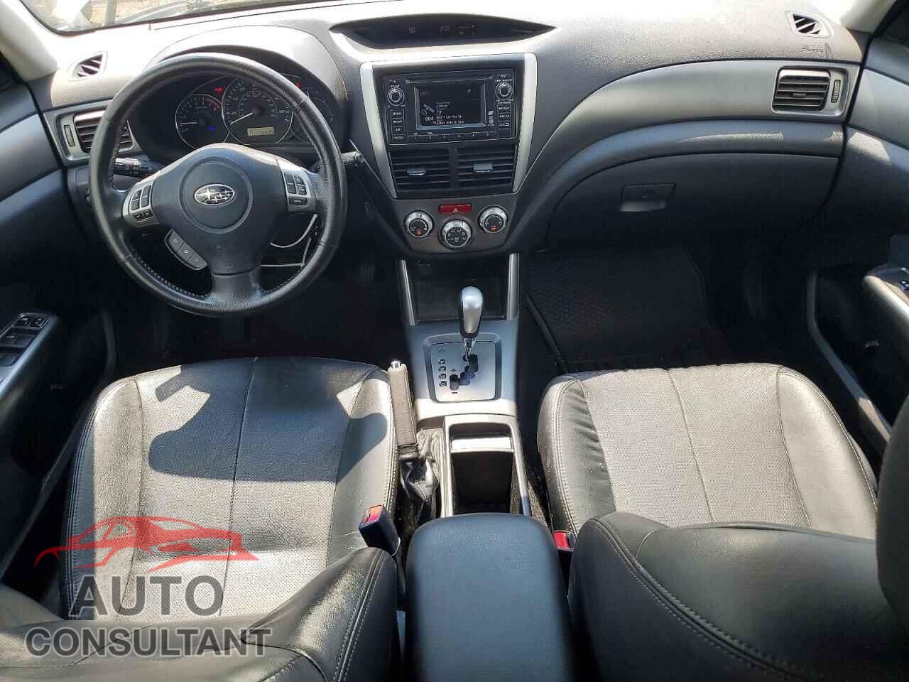 SUBARU FORESTER 2013 - JF2SHAEC6DH438217