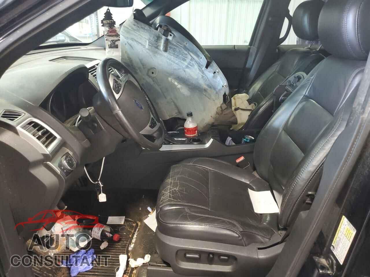 FORD EXPLORER 2012 - 1FMHK7D89CGA41675