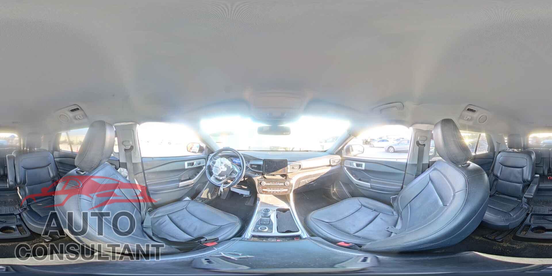 FORD EXPLORER 2021 - 1FMSK8FH4MGB37384