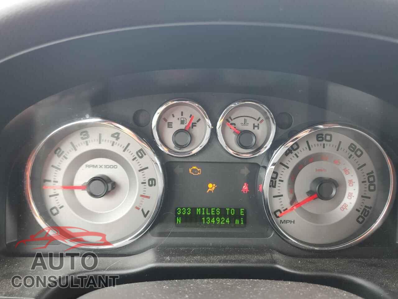 FORD EDGE 2009 - 2FMDK39C69BA30413