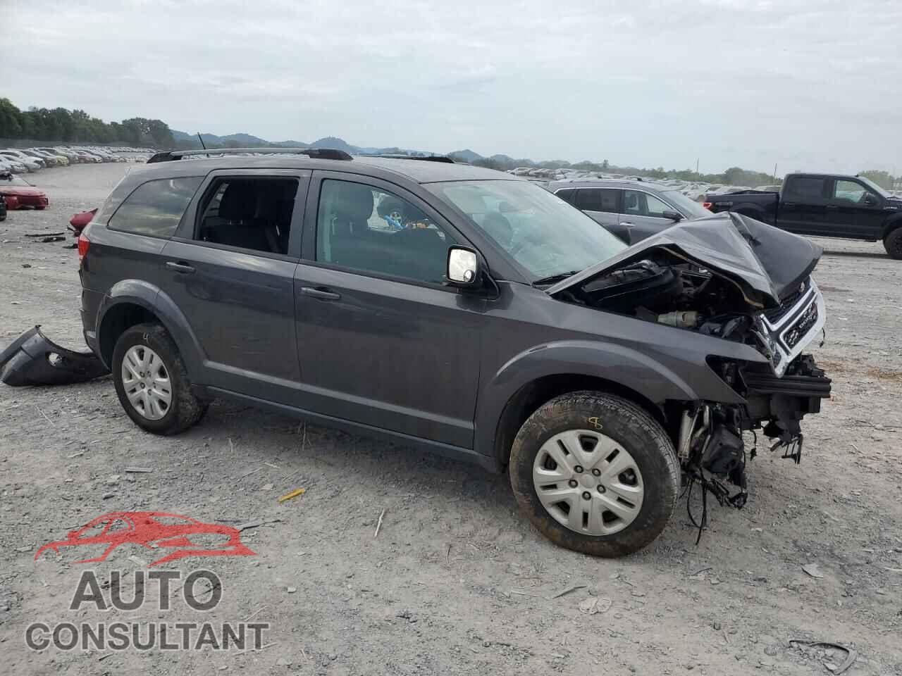 DODGE JOURNEY 2017 - 3C4PDCAB3HT708889