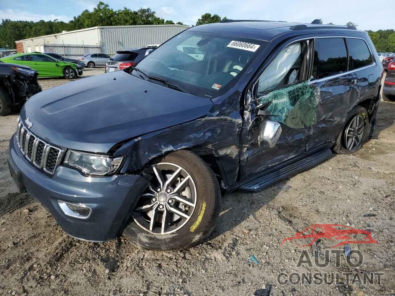 JEEP GRAND CHER 2021 - 1C4RJFBG4MC503861