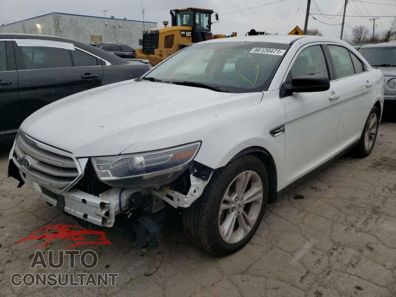 FORD TAURUS 2017 - 1FAHP2D81HG113331