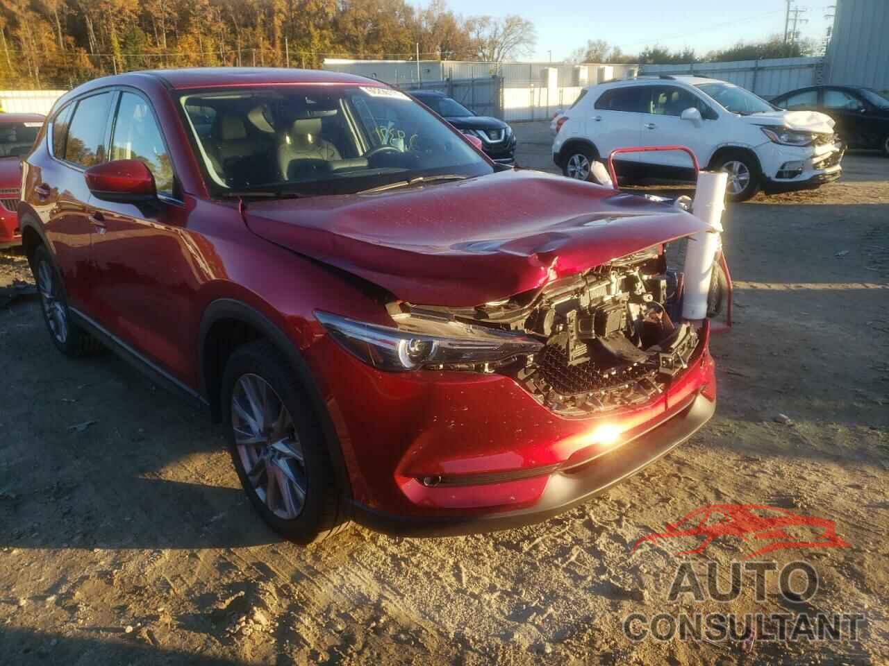 MAZDA CX-5 2020 - JM3KFADMXL0819751