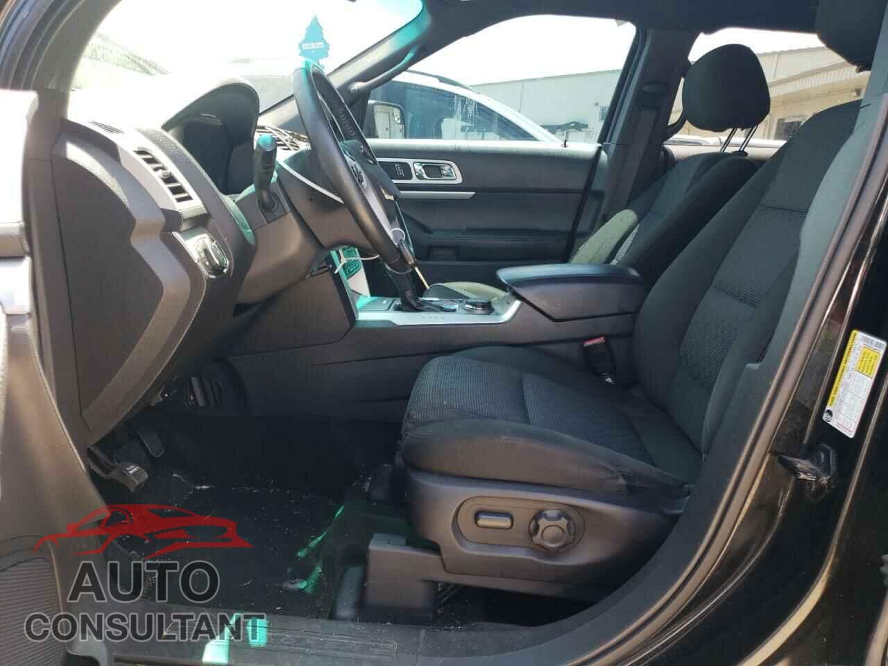 FORD EXPLORER 2014 - 1FM5K8D87EGA88425