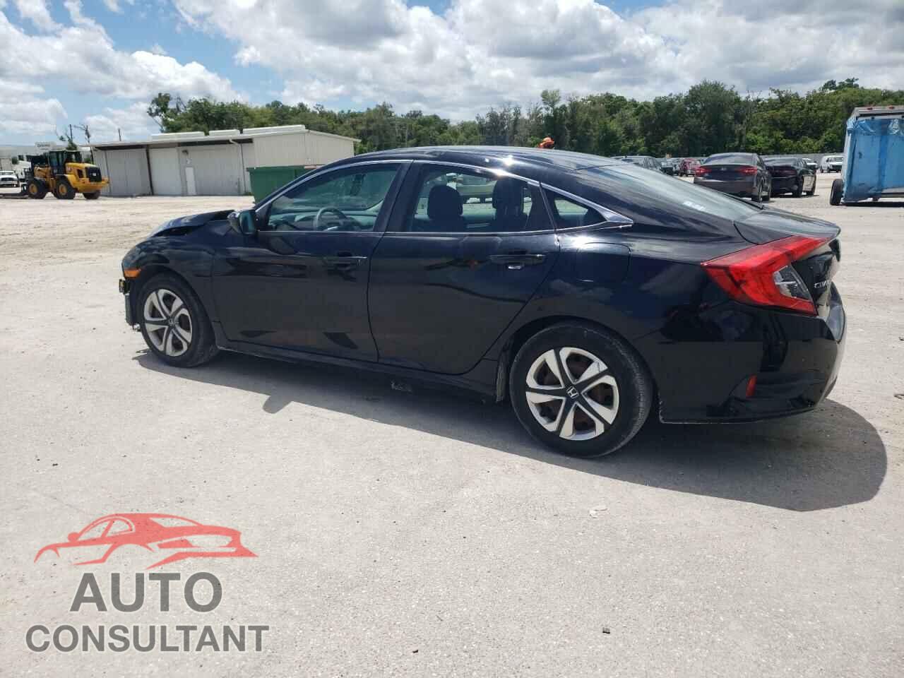 HONDA CIVIC 2016 - 19XFC2F52GE047077