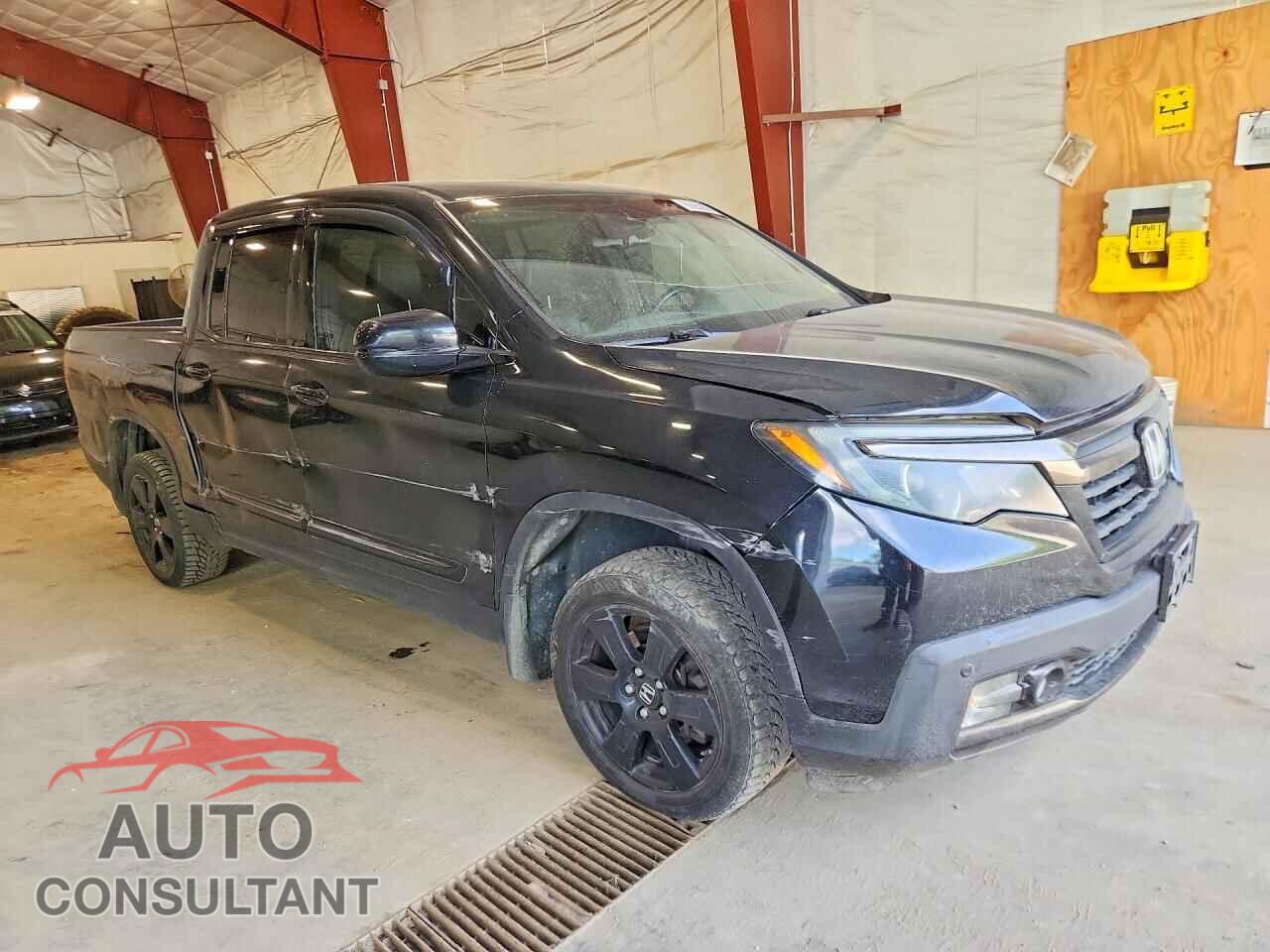 HONDA RIDGELINE 2017 - 5FPYK3F83HB027547