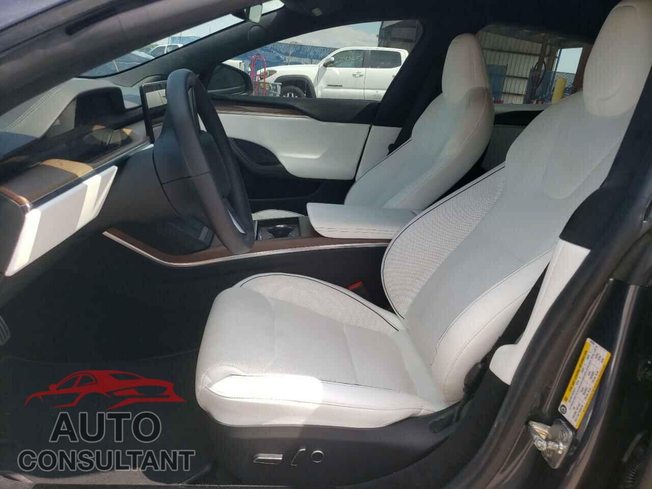 TESLA MODEL S 2021 - 5YJSA1E67MF433265
