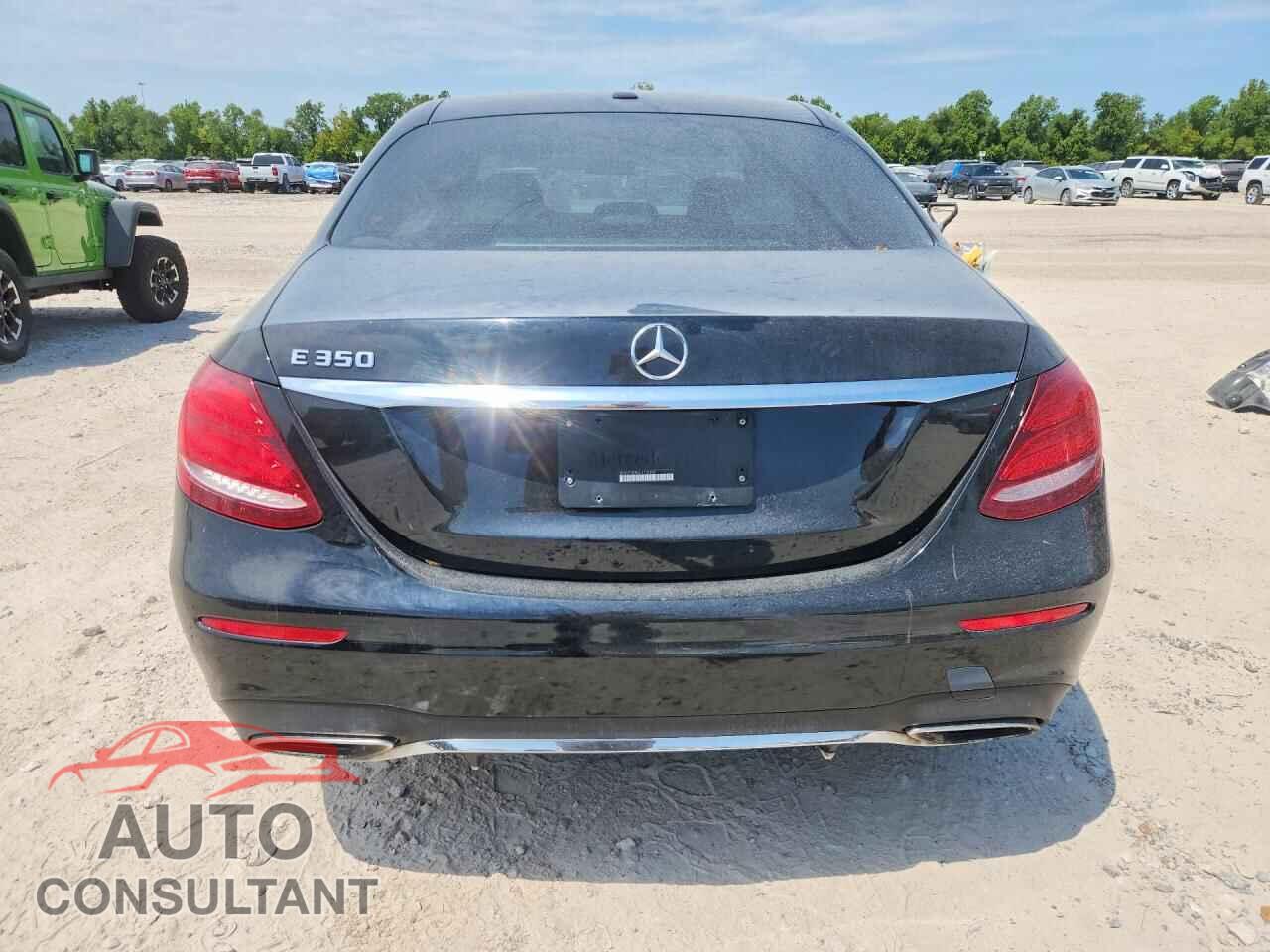 MERCEDES-BENZ E-CLASS 2020 - WDDZF8DB0LA735405