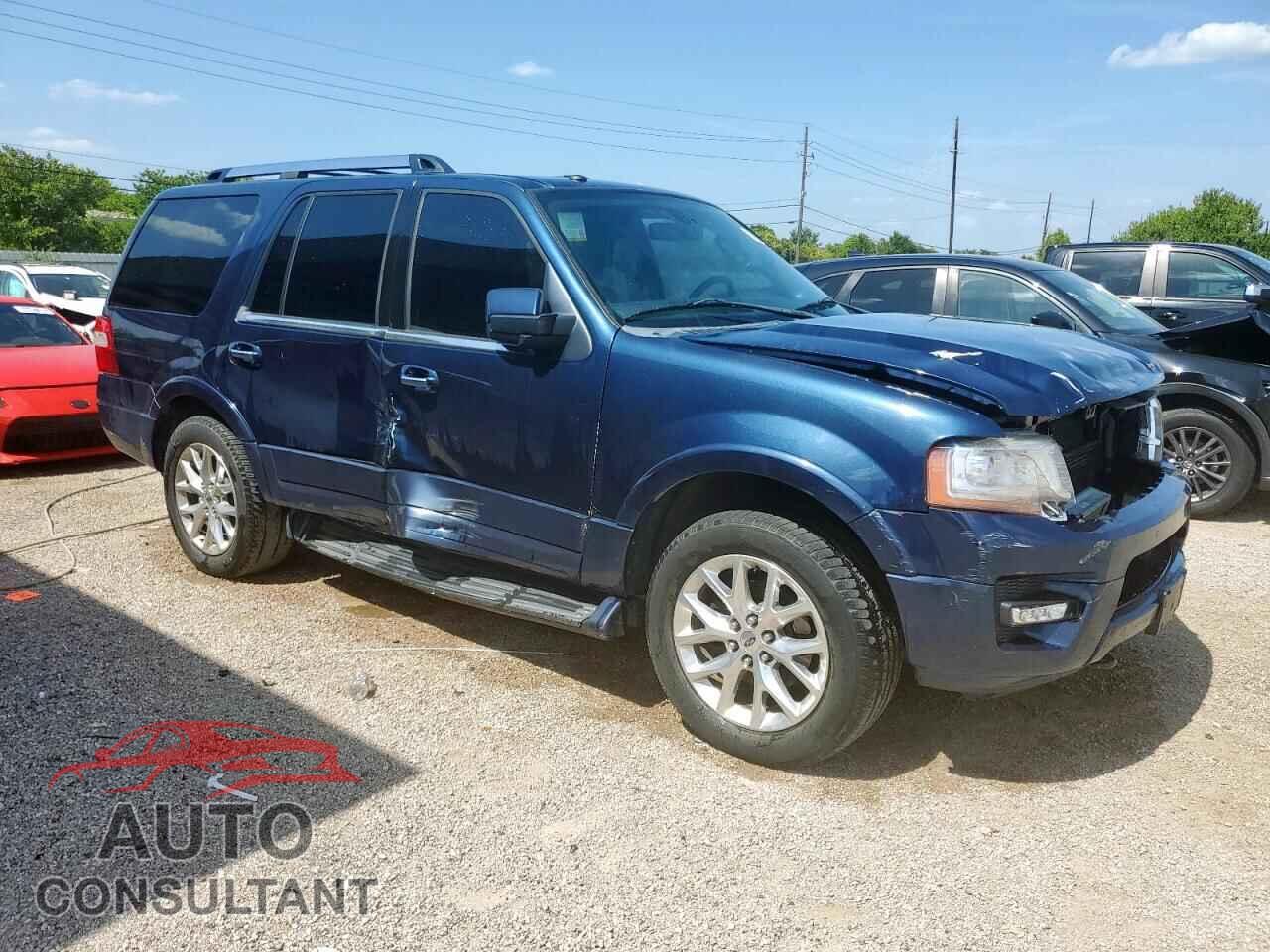 FORD EXPEDITION 2017 - 1FMJU2AT4HEA61889
