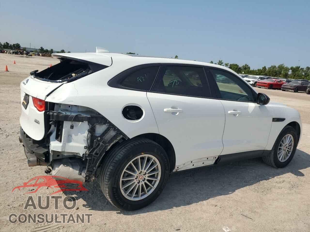 JAGUAR F-PACE 2017 - SADCS2BV2HA088250