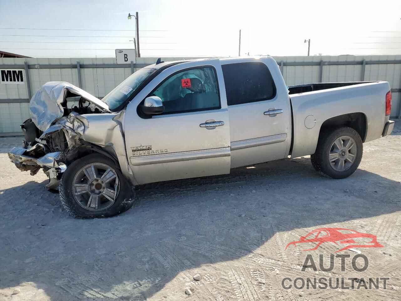 CHEVROLET ALL Models 2013 - 3GCPCSE02DG126257