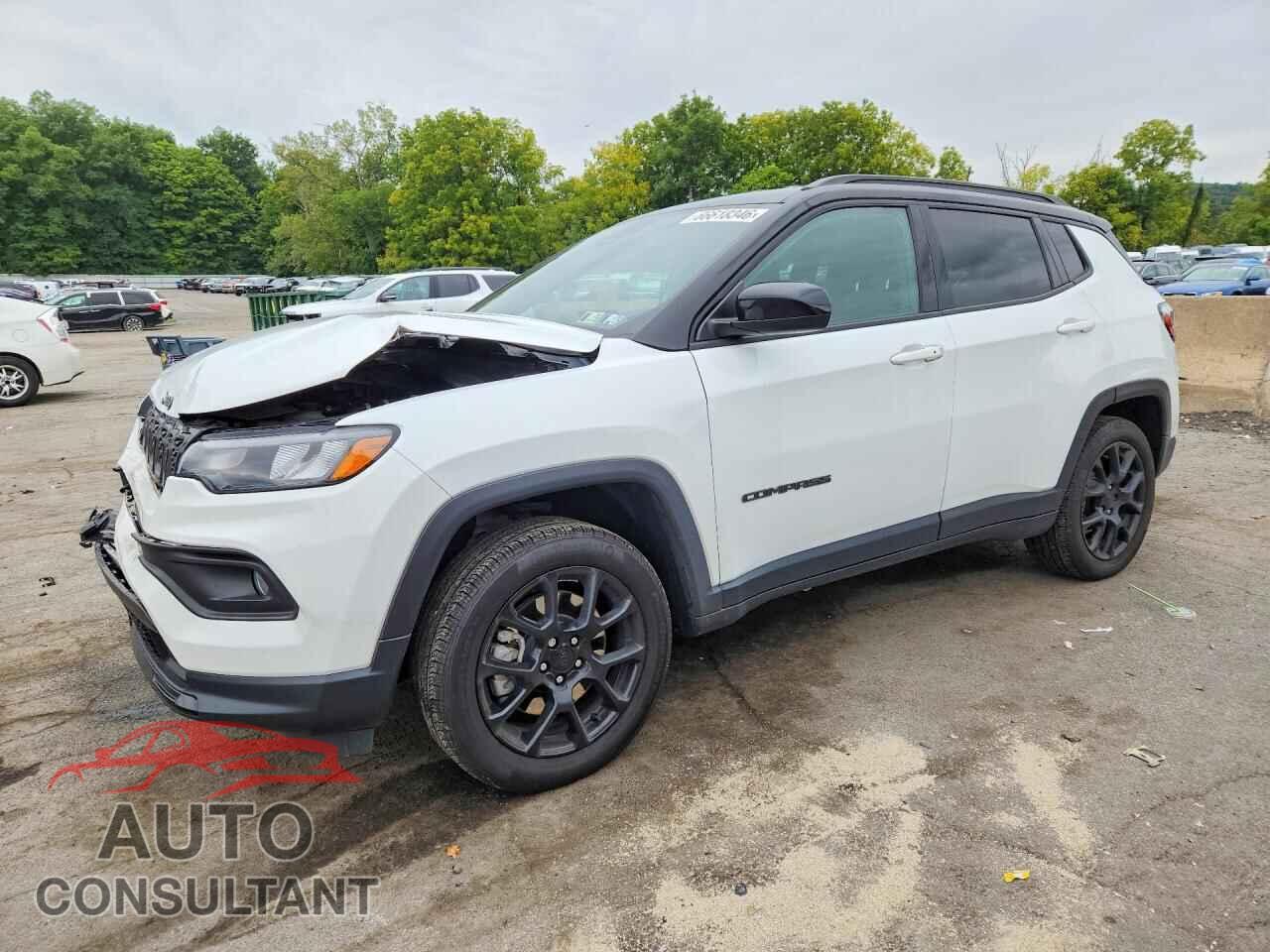 JEEP COMPASS 2024 - 3C4NJDBN3RT139722