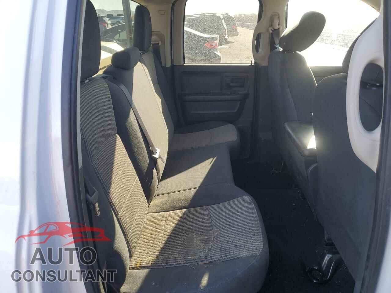 DODGE RAM 1500 2012 - 1C6RD6FP0CS289724