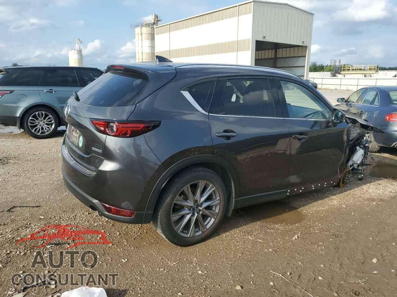 MAZDA CX-5 2021 - JM3KFBDM3M1445209