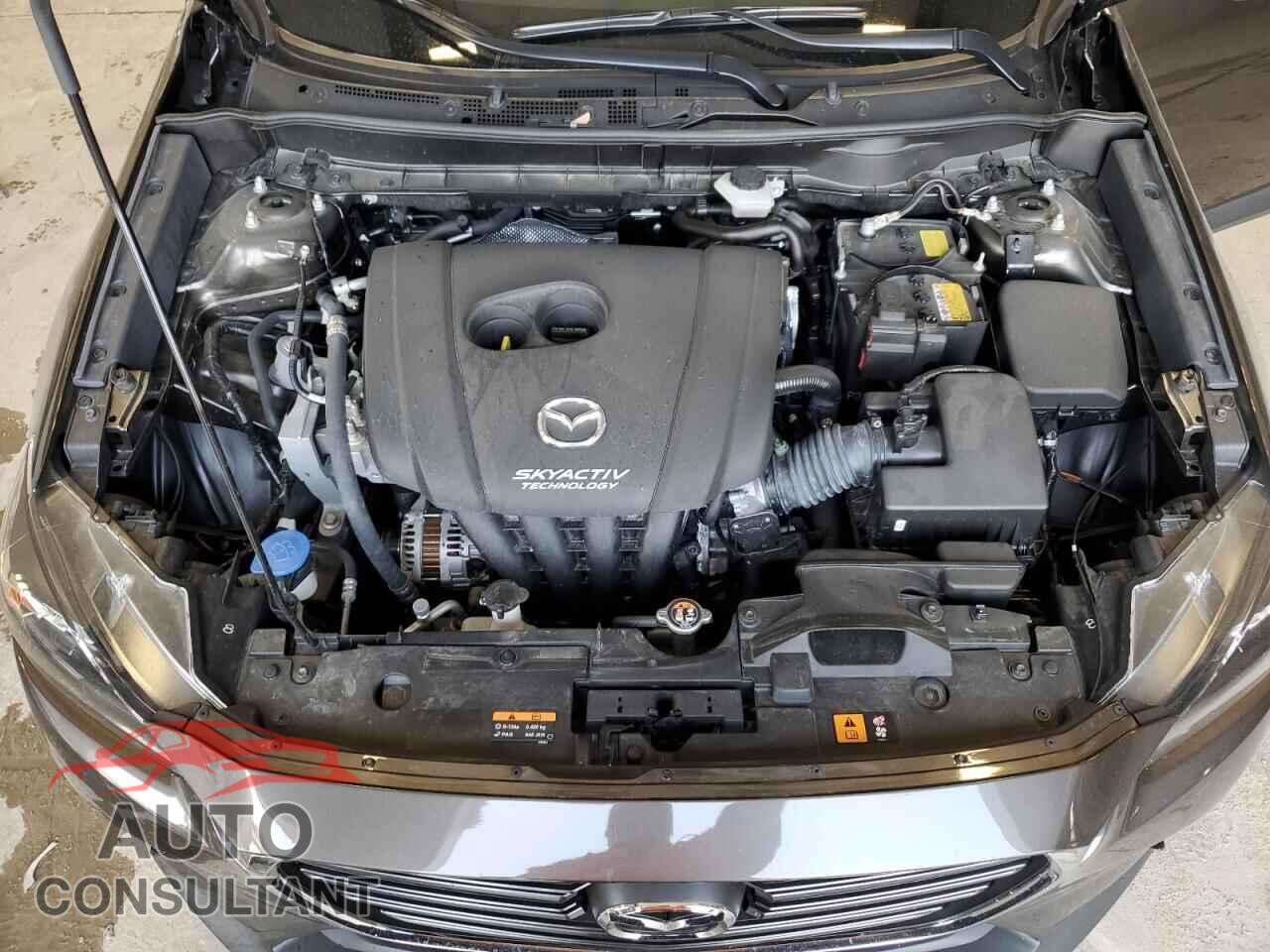 MAZDA CX-3 2019 - JM1DKFC76K0451850