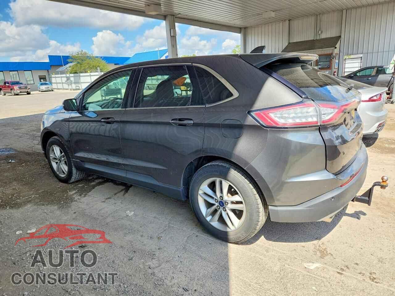 FORD EDGE 2015 - 2FMPK3J93FBB34849