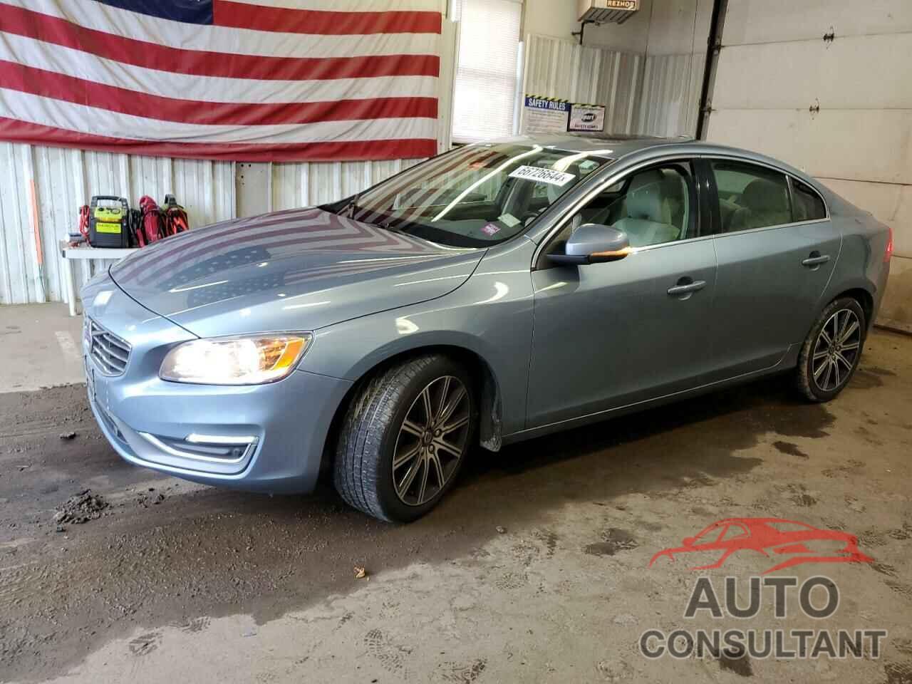 VOLVO S60 2017 - LYV402TKXHB129114