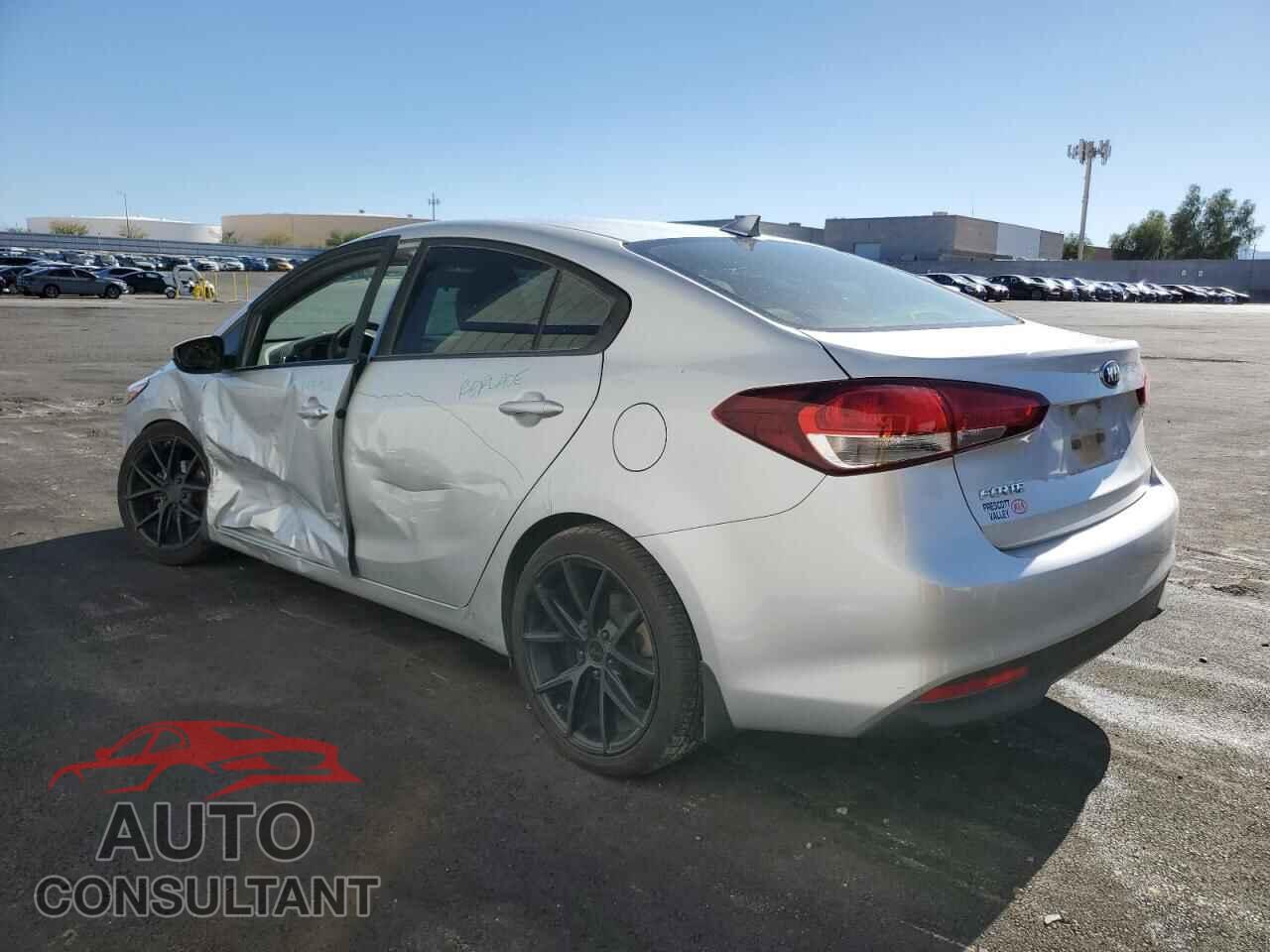 KIA FORTE 2017 - 3KPFK4A72HE140108