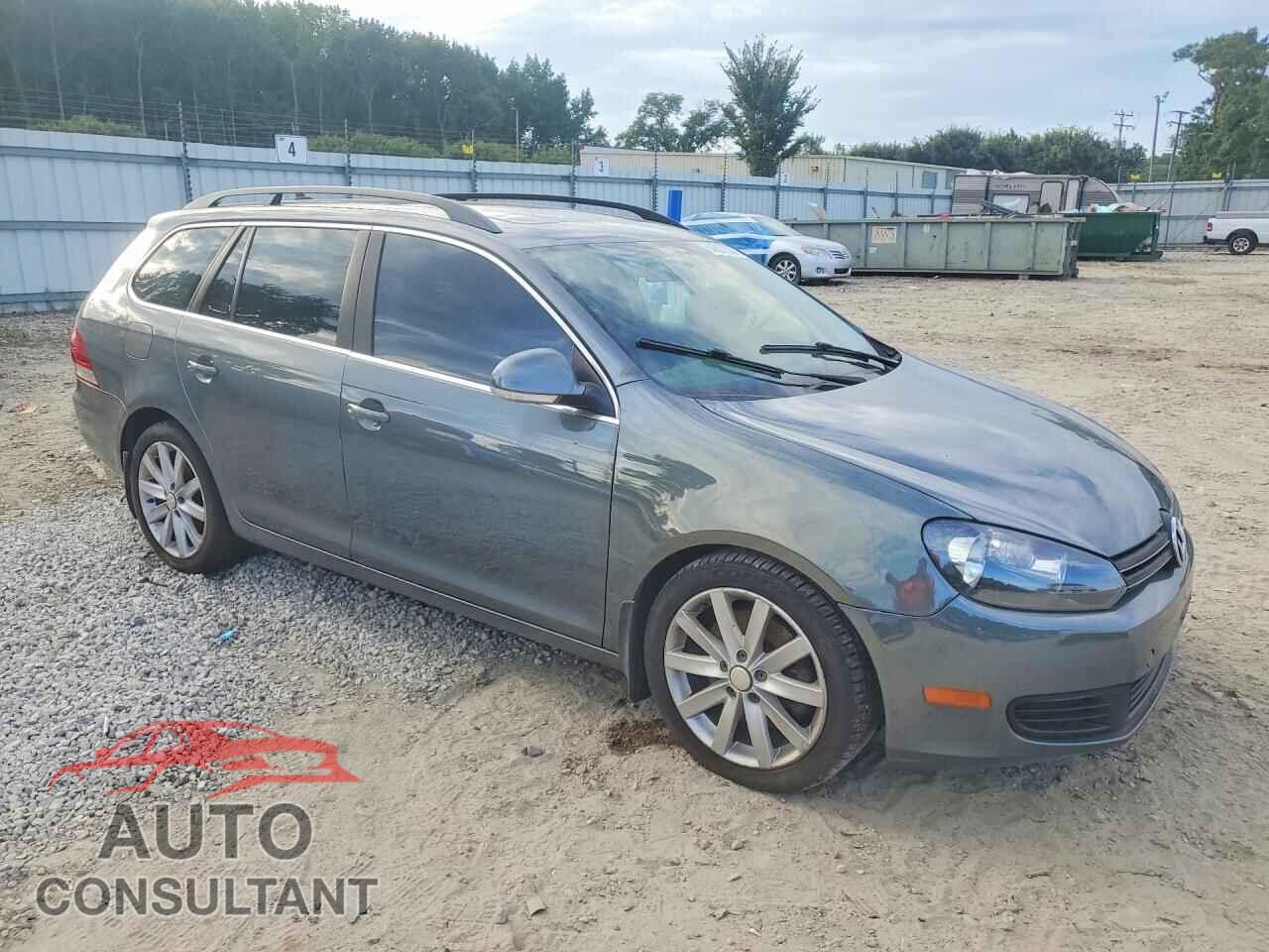 VOLKSWAGEN JETTA 2012 - 3VWPL7AJ6CM636619
