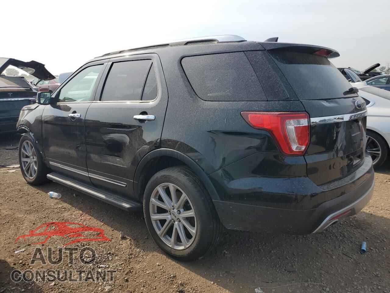 FORD EXPLORER 2017 - 1FM5K8FH1HGC86077
