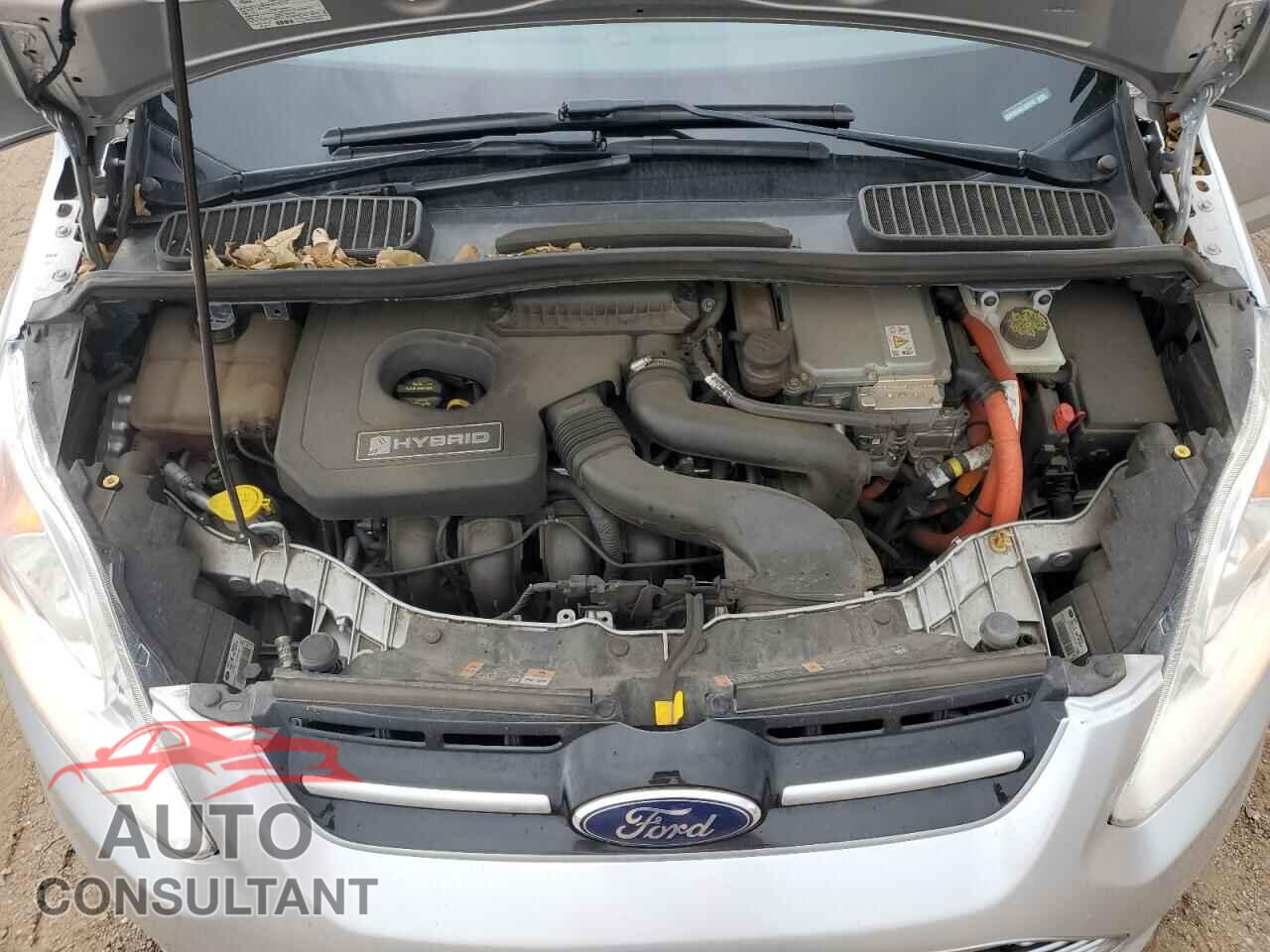 FORD CMAX 2013 - 1FADP5BU4DL520142