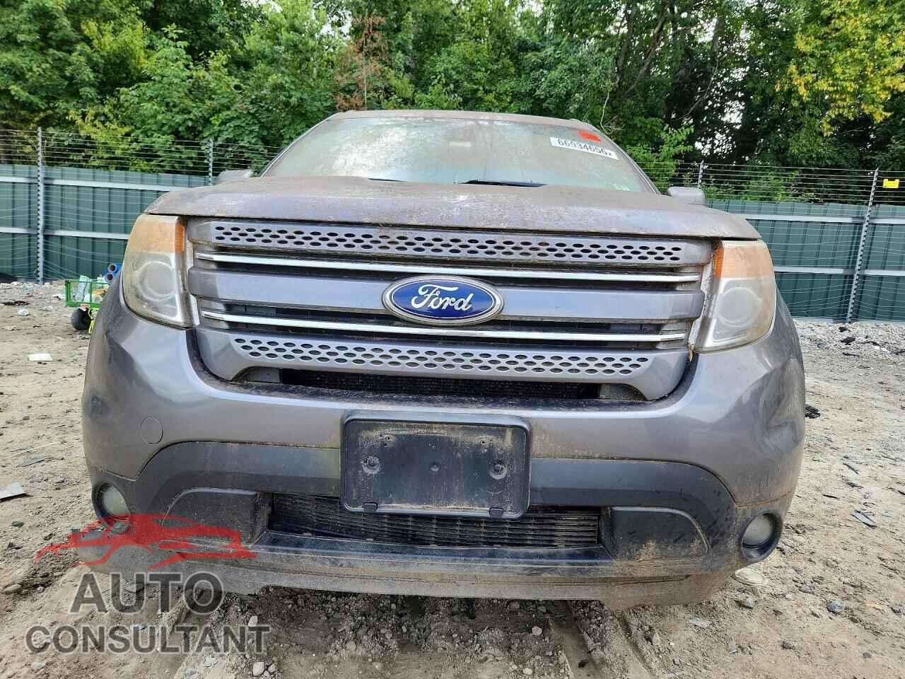 FORD EXPLORER 2013 - 1FM5K8F82DGB41446