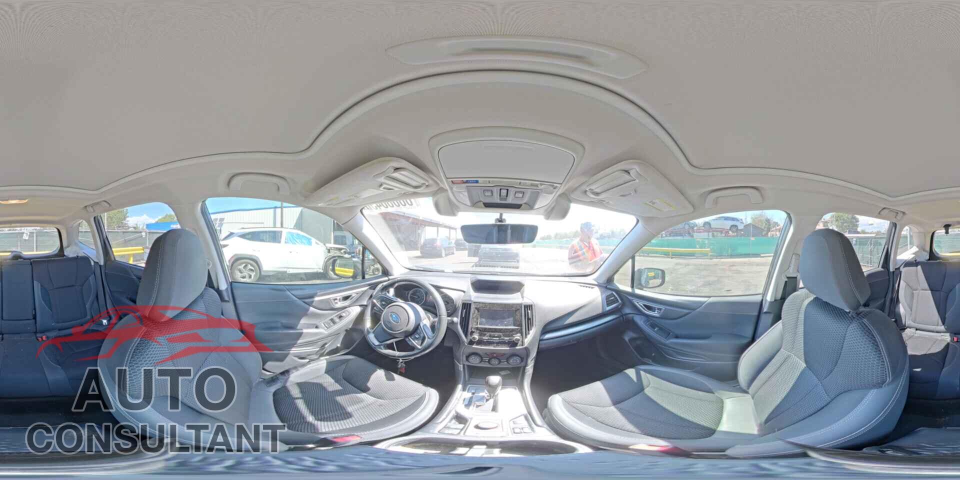 SUBARU FORESTER 2019 - JF2SKAEC5KH517618