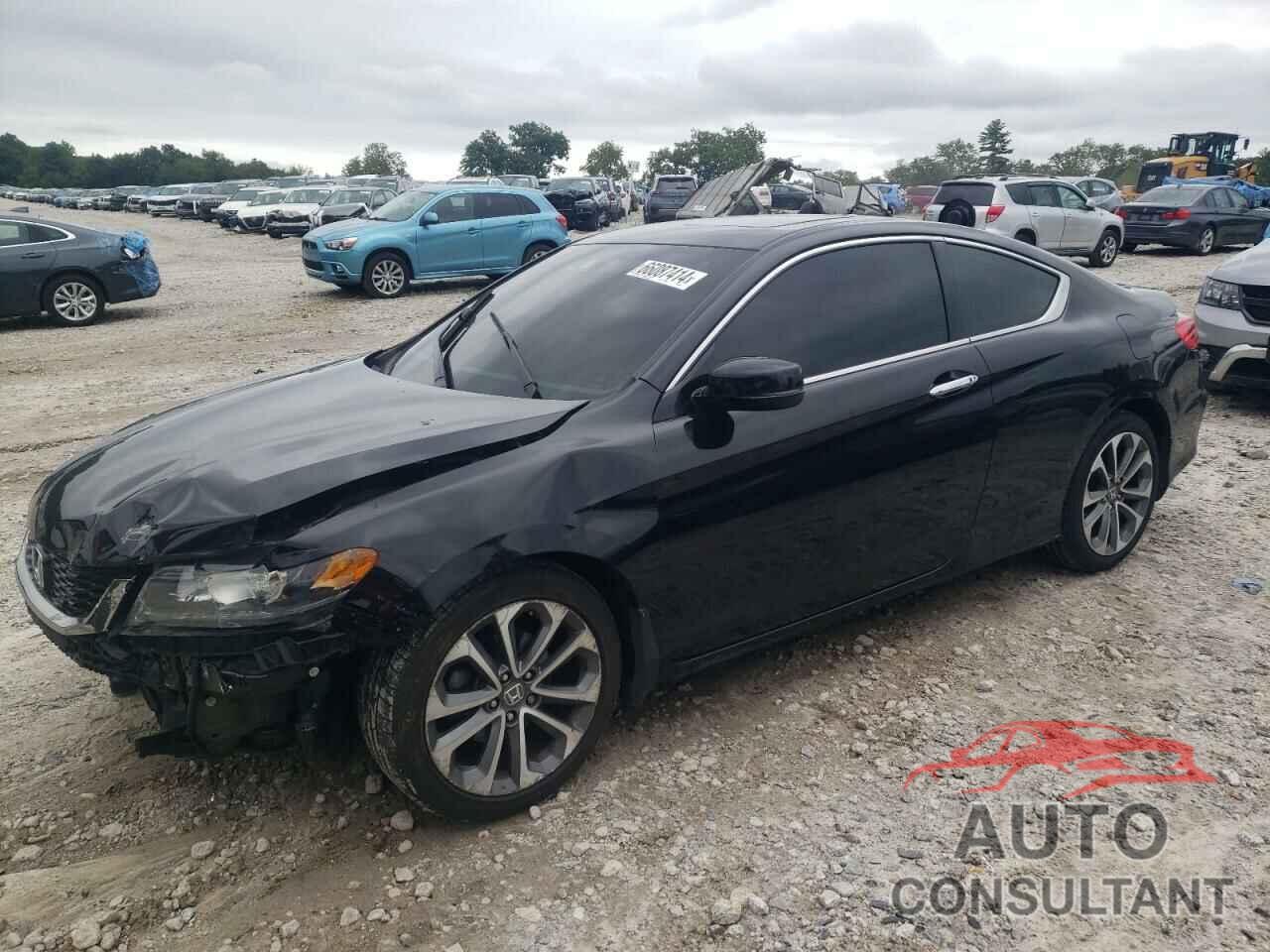 HONDA ACCORD 2013 - 1HGCT2B89DA005900