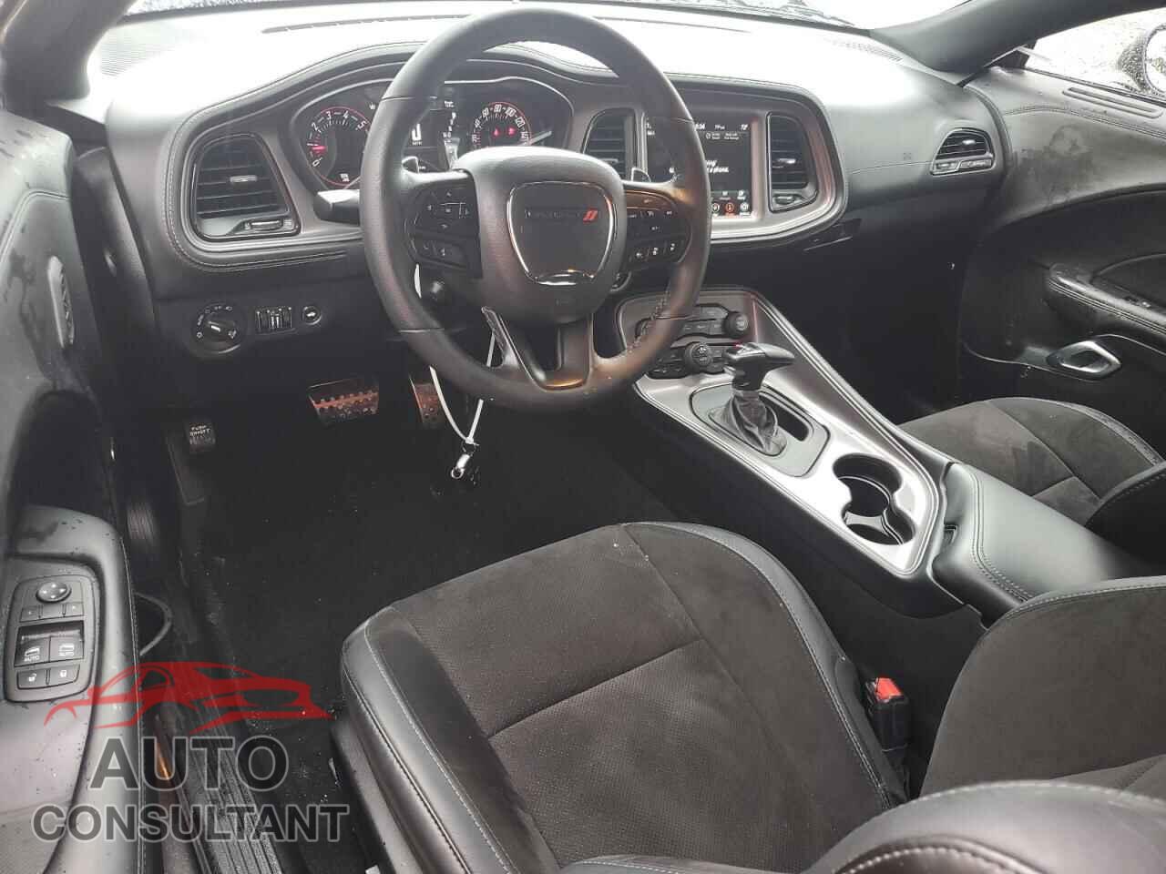 DODGE CHALLENGER 2023 - 2C3CDZBTXPH602122